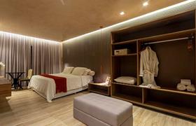 Suite Presidencial do Blue Tree Towers Rio Poty Teresina