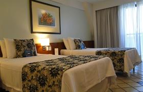 Superior - Cama Solteiro - inativa do Blue Tree Towers Rio Poty Teresina