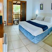 Suite com Varanda (Pousada Brigitte)