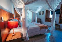 Suite Deluxe com banheira hidromassagem (Pousada Brigitte)