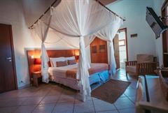 Suite Deluxe com hidro