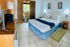 Suite com Varanda (Pousada Brigitte)