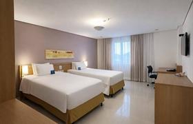 Deluxe Twin do Blue Tree Premium Manaus