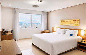 Deluxe Double do Blue Tree Premium Manaus