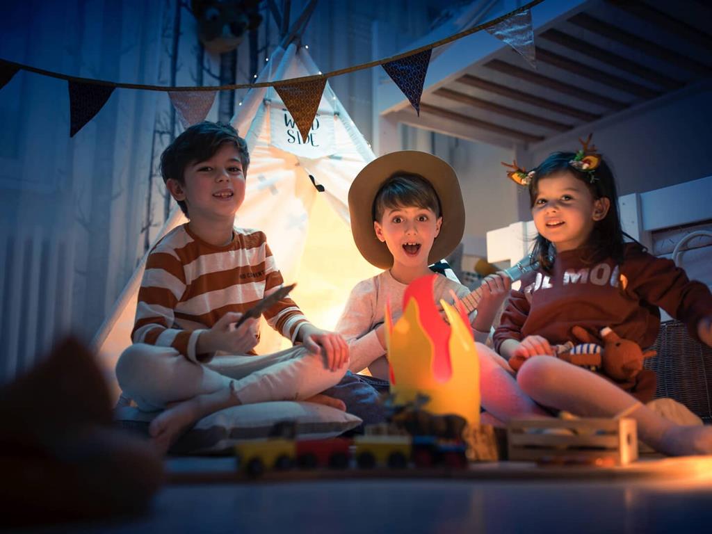 Pacote Festa do Pijama Plus