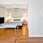 Suite Junior Cama de Casal