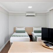 Suite Junior Duas Camas de Solteiro