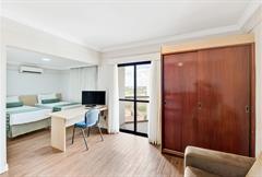 Luxo Duas Camas de Solteiro