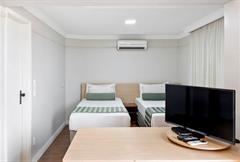 Suite Junior Duas Camas de Solteiro