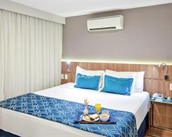 Suite Executiva Cama de Casal