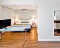 Suite Junior Cama de Casal