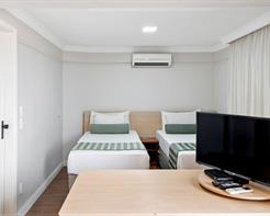 Suite Junior Duas Camas de Solteiro