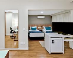 Suite Executiva Duas Camas de Solteiro