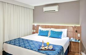 Suite Executiva Cama de Casal do Blue Tree Garden Bauru