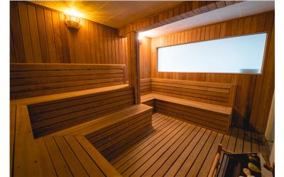 SAUNA SECA