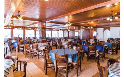 RESTAURANTE SALÃO PRINCIPAL