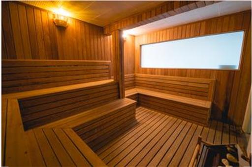 SAUNA SECA