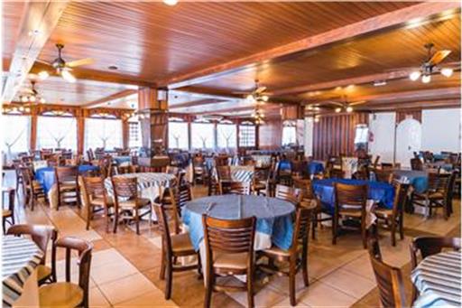 RESTAURANTE SALÃO PRINCIPAL