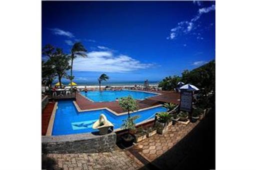 VISTA PISCINA EXTERNA