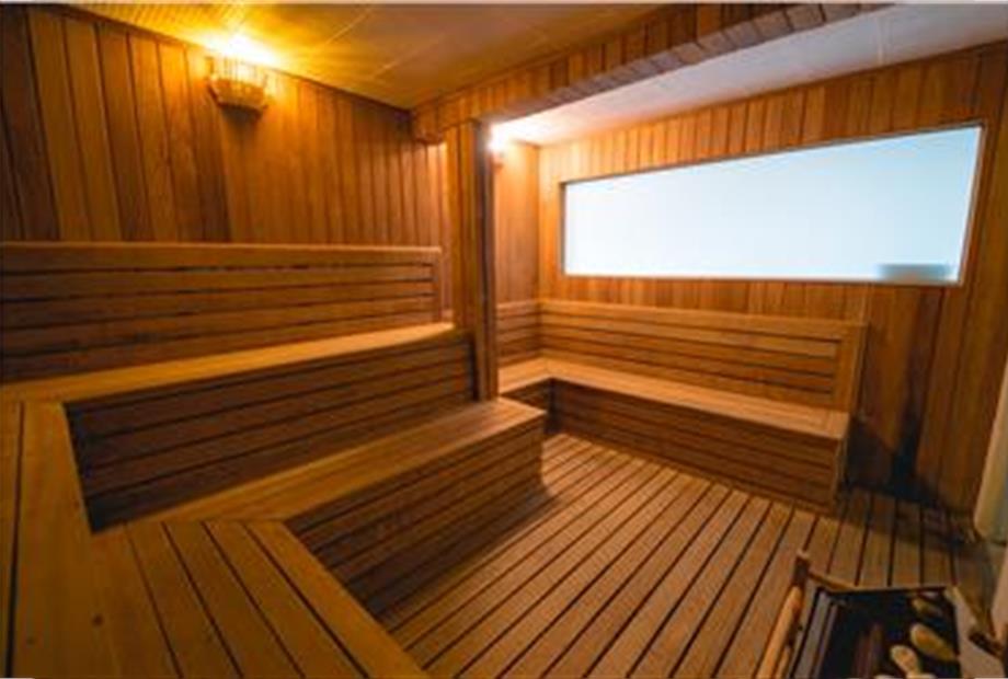 SAUNA SECA