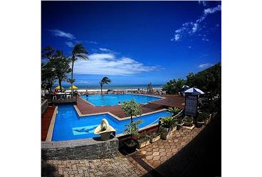 VISTA PISCINA EXTERNA