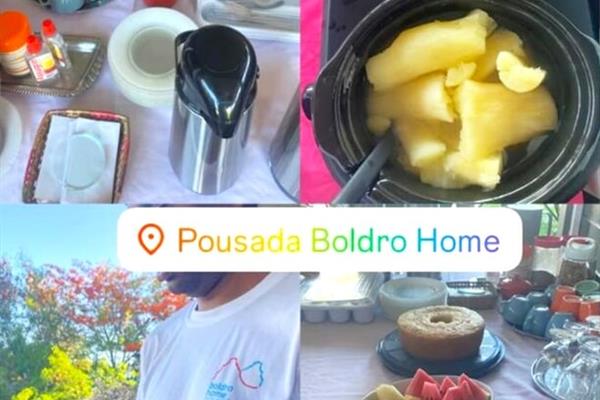 Foto 16 do Pousada Boldro Home