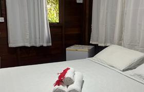 Quarto Triplo Superior do Pousada Boldro Home