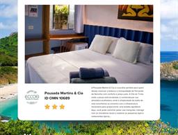 Pousada Martins e Cia