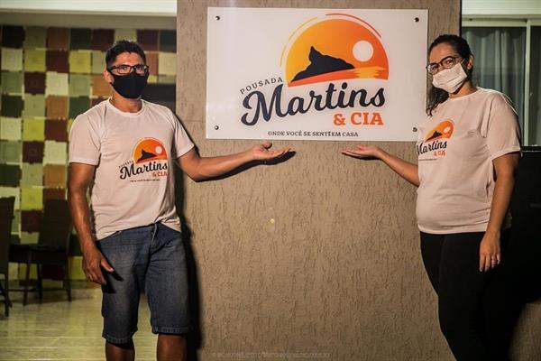 Foto 4 do Pousada Martins e Cia