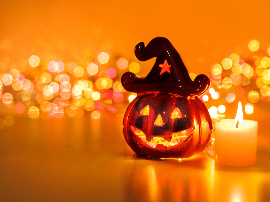 Pacote Noites Assustadoramente Mágicas