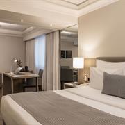 Suíte Junior - Cama Casal