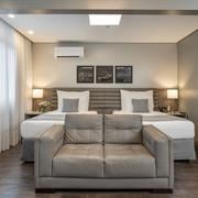 Suíte Junior - Camas de Solteiro