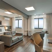 Suíte Executiva - Cama Casal