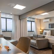 Suíte Executiva - Camas de Solteiro