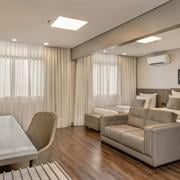 Quarto Familia Triplo