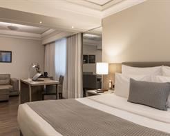 Suíte Junior - Cama Casal