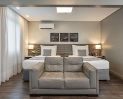 Suíte Junior - Camas de Solteiro