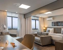 Suíte Executiva - Camas de Solteiro