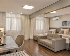 Quarto Familia Triplo