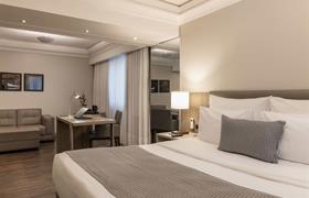 Suíte Junior - Cama Casal do Blue Tree Premium Florianópolis