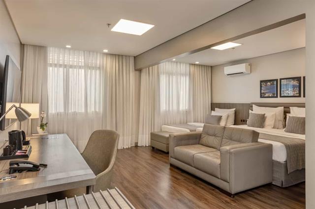 Suíte Família Quadruplo