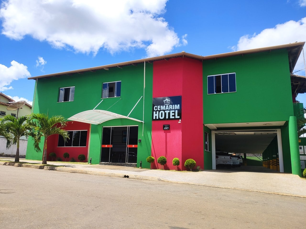 Cemarim Hotel 1