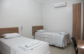 Luxo Duplo do Cemarim Hotel 