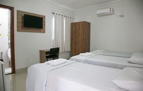 Luxo Triplo do Cemarim Hotel 