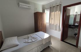 Luxo Individual do Cemarim Hotel 