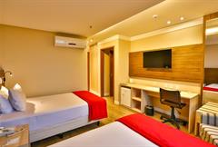 Superior Triplo Casal