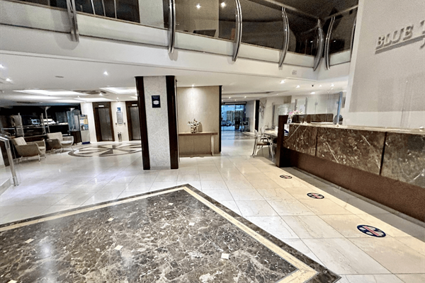 Foto 4 do Blue Tree Towers Joinville