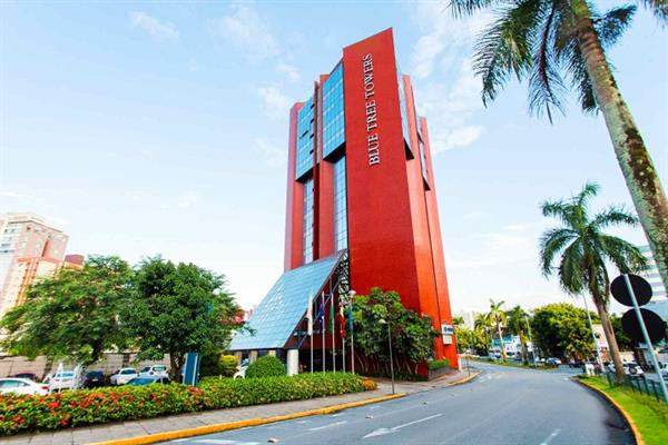 Foto 1 do Blue Tree Towers Joinville