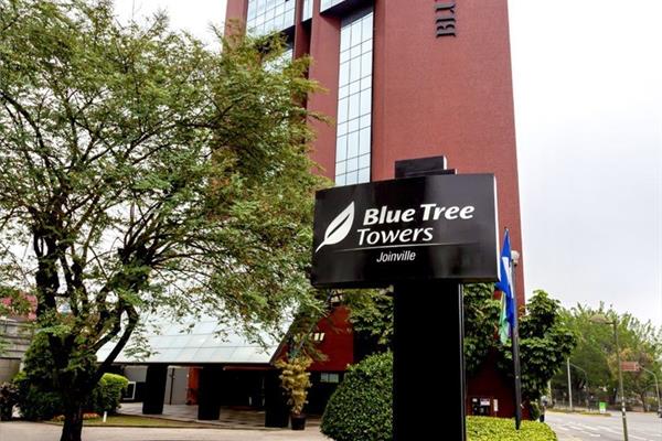 Foto 23 do Blue Tree Towers Joinville