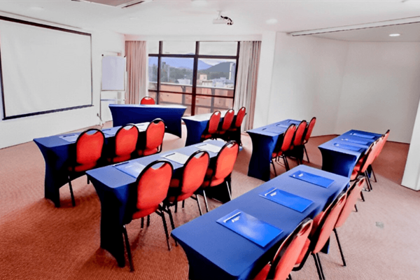 Foto 13 do Blue Tree Towers Joinville